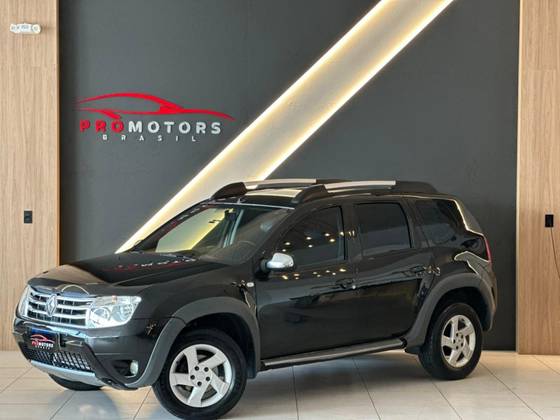 RENAULT DUSTER 2.0 DYNAMIQUE 4X2 16V FLEX 4P MANUAL RENAULT DUSTER 2.0 DYNAMIQUE 4X2 16V FLEX 4P MANUAL